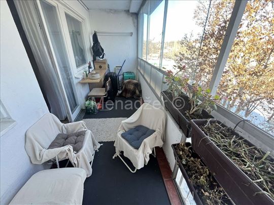 Blok 64, Gandijeva, 2.5, 64m2, 4/5, uknjizen