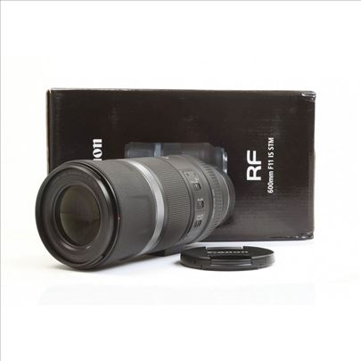 Canon 600mm f/11 RF IS STM + zonerica