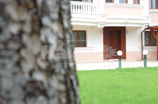 Dedinje - 106m2 izlaz na dvorište