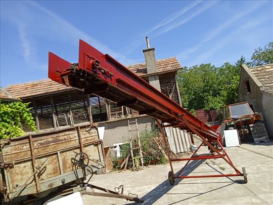Elevator 8m