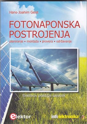 Fotonaponska postrojenja - Hans Joakim Geist