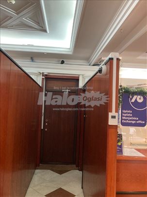 Izdaje se lokal 90m2 u centru Futoga
