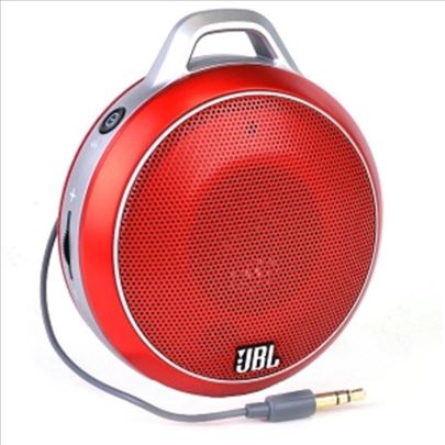 JBL Micro Wireless RED - original / NOVO