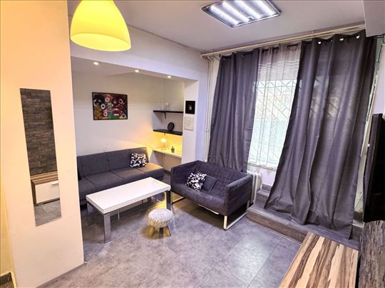 Lokal 32m²– adaptiran za stanovanje- VOJVODE STEPE