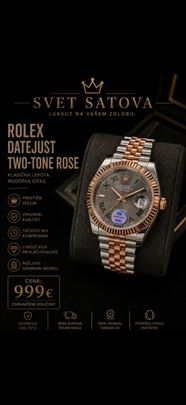 Rolex SuperClone DATEJUST(Clean Factory)