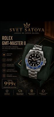 Rolex SuperClone GMT (Clean Factory)