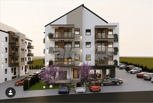 Novogradnja Mladenovac