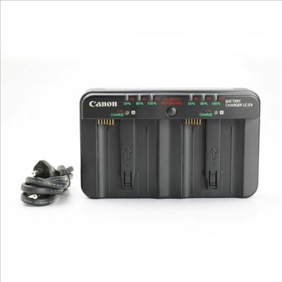 Originalni Canon LP-E4 punjač