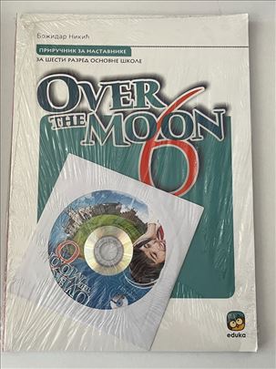 Over the Moon 6, priručnik za nastavnike
