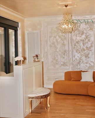 Prestižan salon– Bežanijska kosa