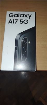 Samsung Galaxy A17 5G (8GB / 256GB) - NOV, VAKUM P