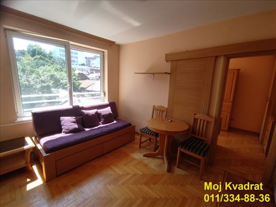 Savski venac, centar - Sarajevska