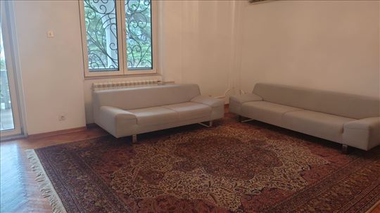 Senjak, 6.0 stan, garaža, dvorište