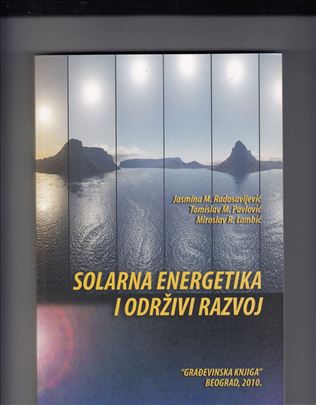 Solarna energetika i održivi razvoj - Grupa autora
