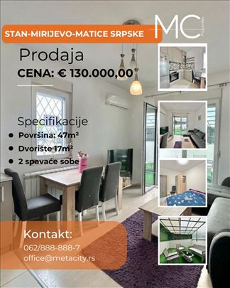 Stan u Matice srpske