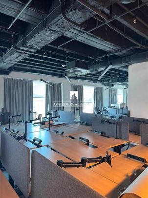 Stari grad, moderno uređen poslovni prostor 260m2