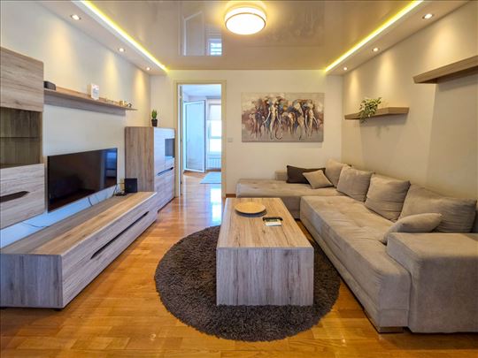 TOP ponuda, LUX, 45m2, dvosoban, Belvil, Novi Beog