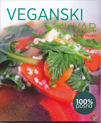 Veganski kuvar - Nikola Pešić