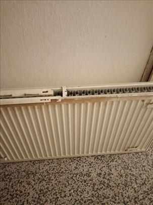 Aluminijimski zidni radijator