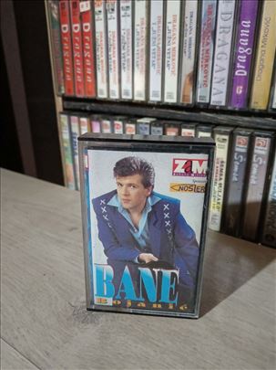 Bane Bojanic Audio Kaseta