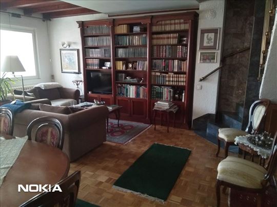 Blok 44 do Save, sjajan, 5 odvojenih soba, useljiv