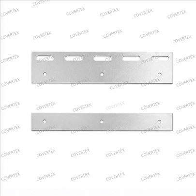 Držač PVC zavese L-200 mm