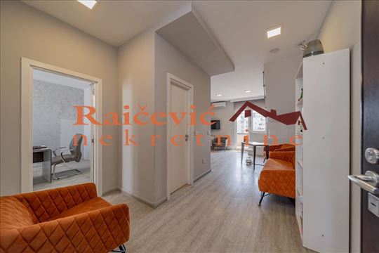 Duplex sa panoramskim pogledom!