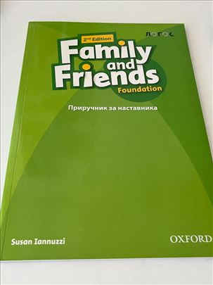 Family and Friends - Foundation, Teachers Book