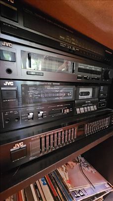 JVC Hi-Fi stereo sistem
