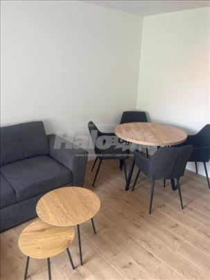 Krnjača, izdajem Nov namesten stan 2.0, 48m2