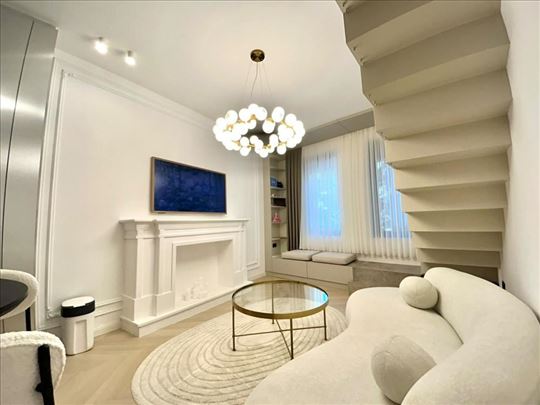 Lux 55m2-Stan u kući, Palilulska pijaca ID#2881