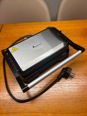 MaestroPRO električni grill 850W – BMG-9461