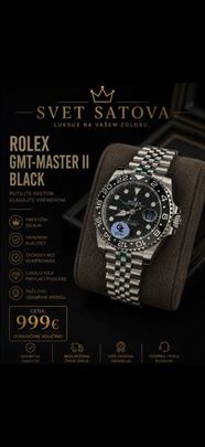 Rolex SuperClone GMT (Clean Factory)