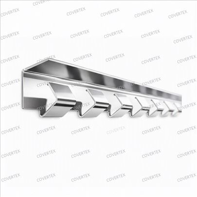 Nosač za PVC trakaste zavese L-984 mm