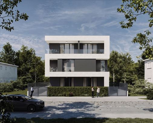 Novi Sad, Adice, Stan, 1.5, 33m2