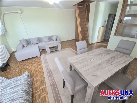Novi Sad, Bulevar, Stan, 1.5, 48,00m2