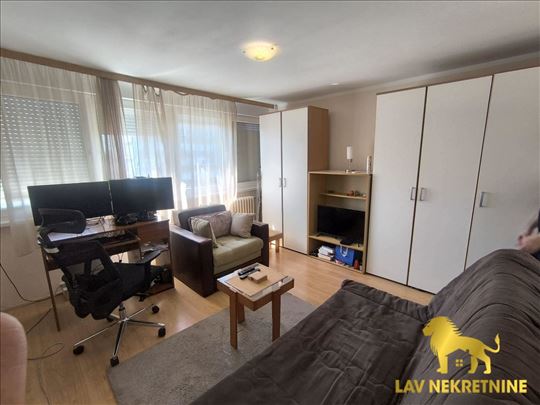 Novi Sad, Liman 2, Stan, 1, 31,00m2