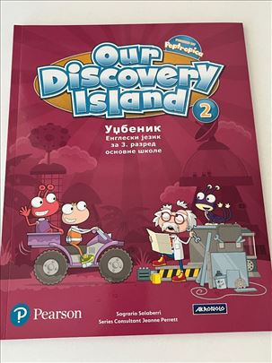Our Discovery Island 2, engleski za 3. razred