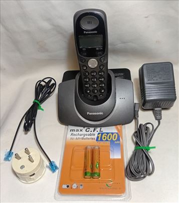Panasonic KX-TGA110FX bežični telefon.