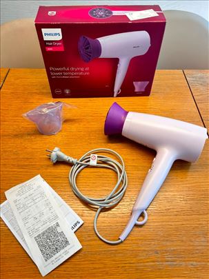 Philips BHD341/10 fen za kosu 2100W – kutija, raču