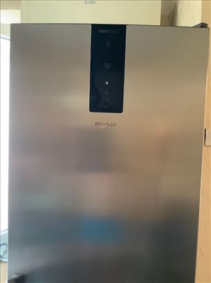 PREMIUM Whirlpool kombinovani frižider No Frost