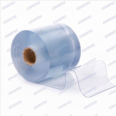PVC antistatične trakaste zavese 400 x 4 mm