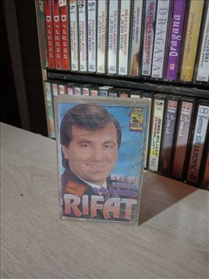 Rifat Tepic Audio Kaseta