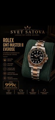 Rolex SuperClone GMT (Clean Factory)