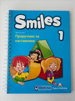 SMILES 1 i 2 - materijali za nastavnike