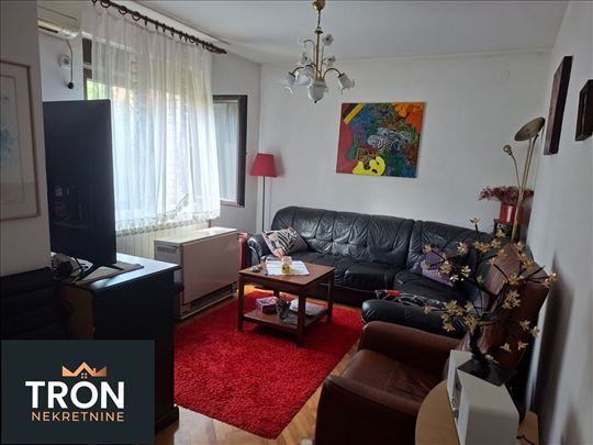 Sttan za renoviranje u starijoj zgradi 45m2