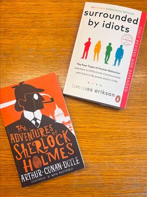 The Adventures of Sherlock Holmes – Arthur Conan D