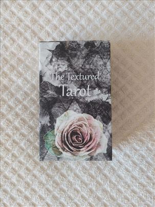 The Textured Tarot - Lisa McLoughlin5