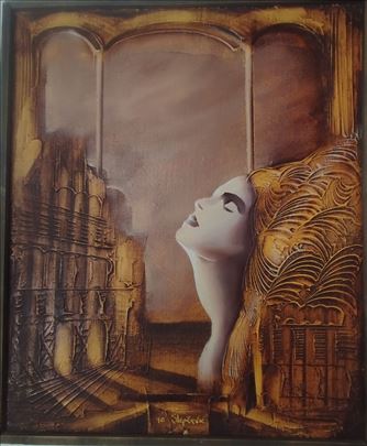 Ulje na platnu