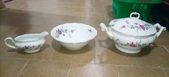 Vrhunski poljski porcelan KAROLINA – Supijera